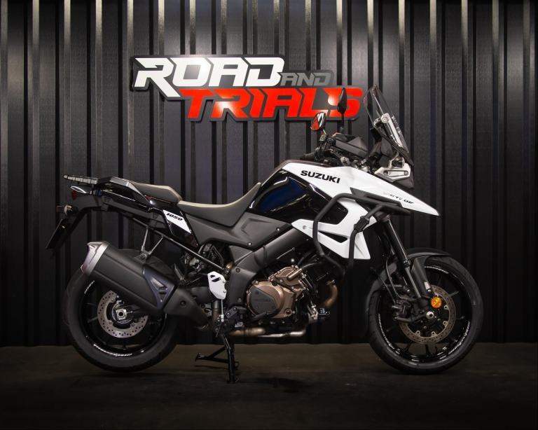 2020 Suzuki DL 1050 V-Strom - AWESOME CONDITION - MEGA DEAL