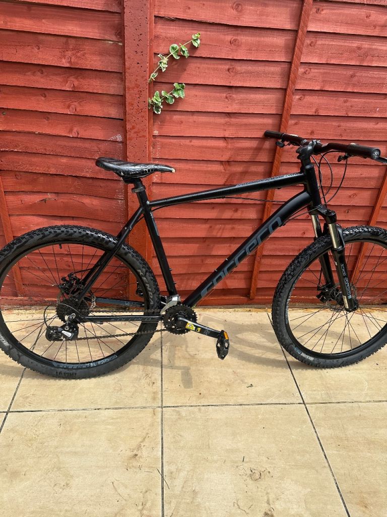 Carrera hellcat vengeance 