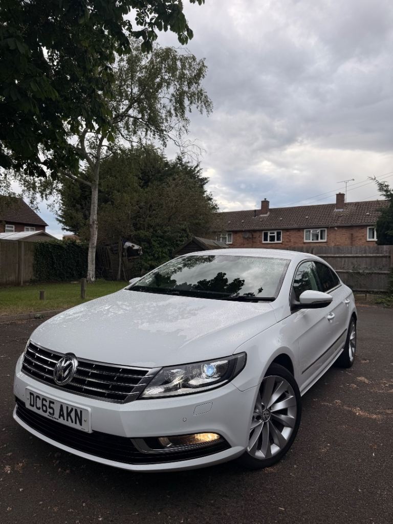 Volkswagen, CC, Coupe, 2015, Manual, 1968 (cc), 4 doors