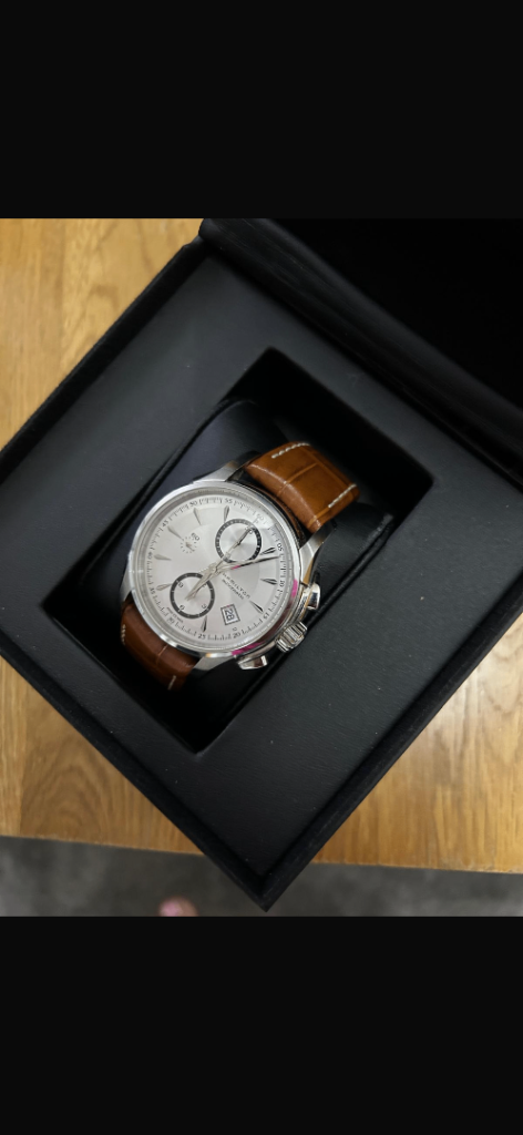 HAMILTON JAZZ MASTER AUTOMATIC 