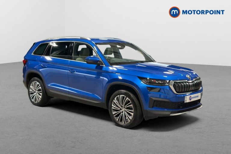 2023 Skoda Kodiaq 1.5 TSI SE L Executive 5dr DSG [7 Seat] SUV Petrol Automatic