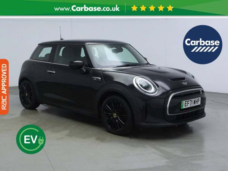 2022 MINI Electric Hatch Cooper SE 32.6kWh Level 2 Hatchback 3dr Electric Auto (184 ps) Hatchback...