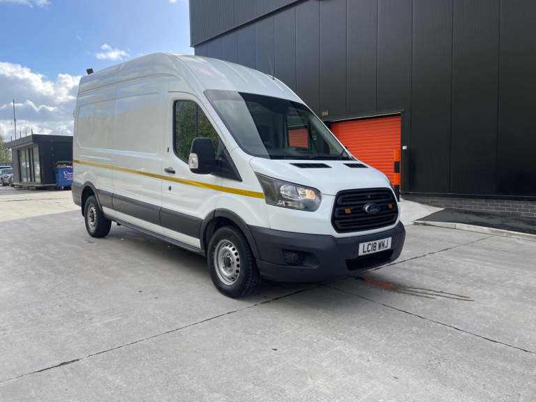 2018 Ford Transit 2.0 TDCi 130ps H3 Van PANEL VAN Diesel Manual
