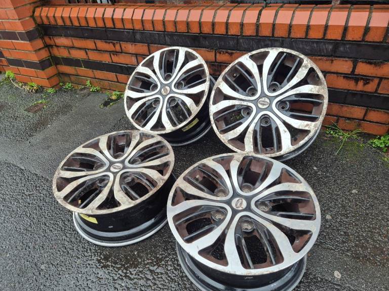 🌟Ford transit 18 inch alloy wheels 