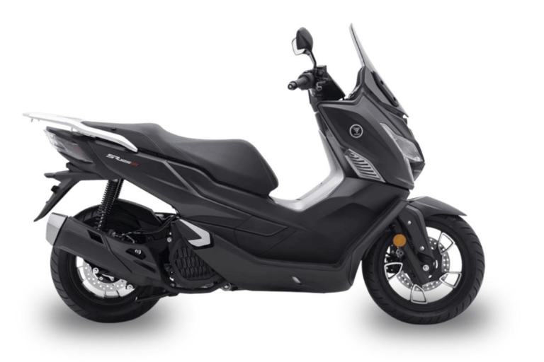 Voge SR1 Prestigious 125cc Scooter
