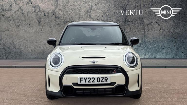 2022 MINI Hatch 2.0 Cooper S Exclusive 3dr Auto Petrol Hatchback Hatchback Petrol Automatic