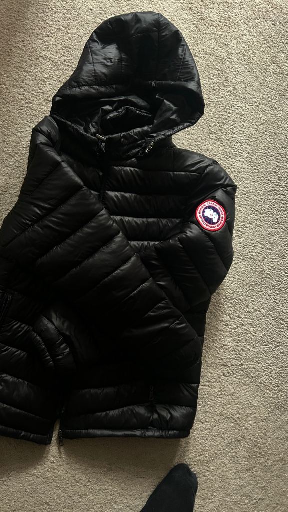 Canada goose crofton hoodie