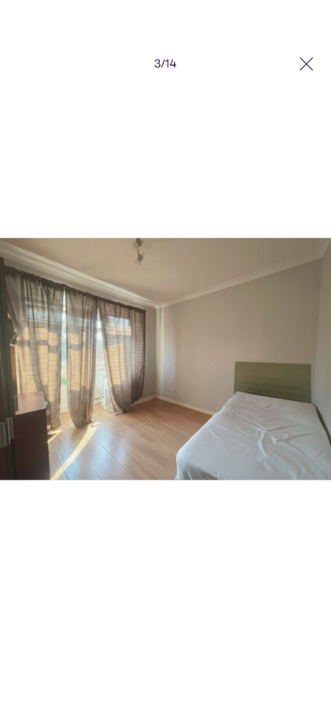 Double bedroom