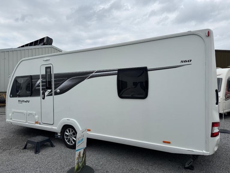 Swift Fairway Platinum 560 / 4 2021