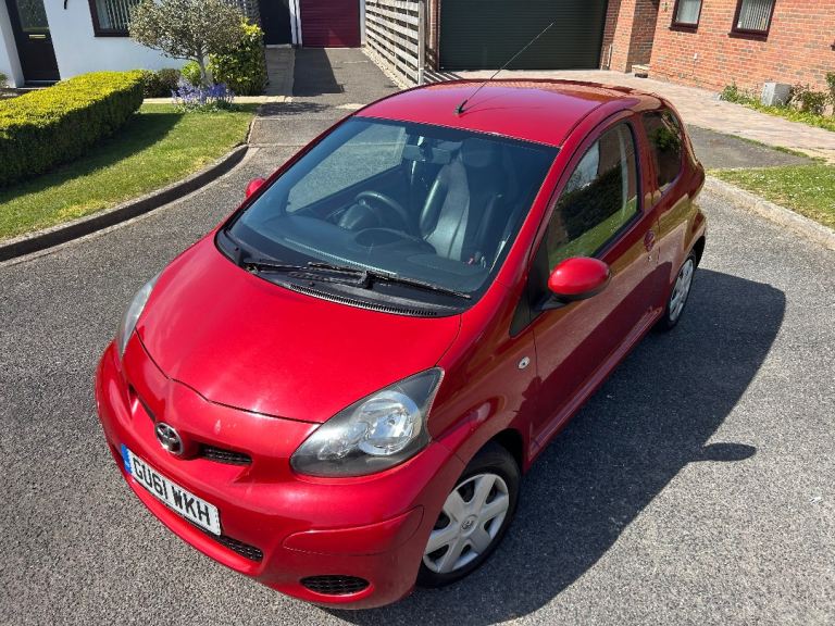 Toyota aygo 1.0