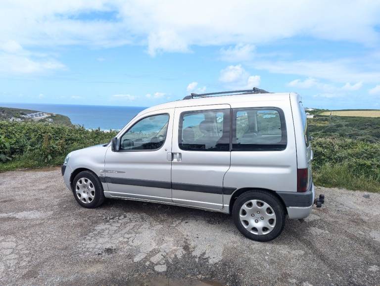 Peugeot, PARTNER COMBI, MPV, 2004, Manual, 1997 (cc), 5 doors