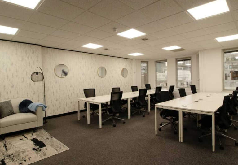 Private Offices From 4 to 275 People in Aldgate - Spaces with All Inclusive Pricing EC3N