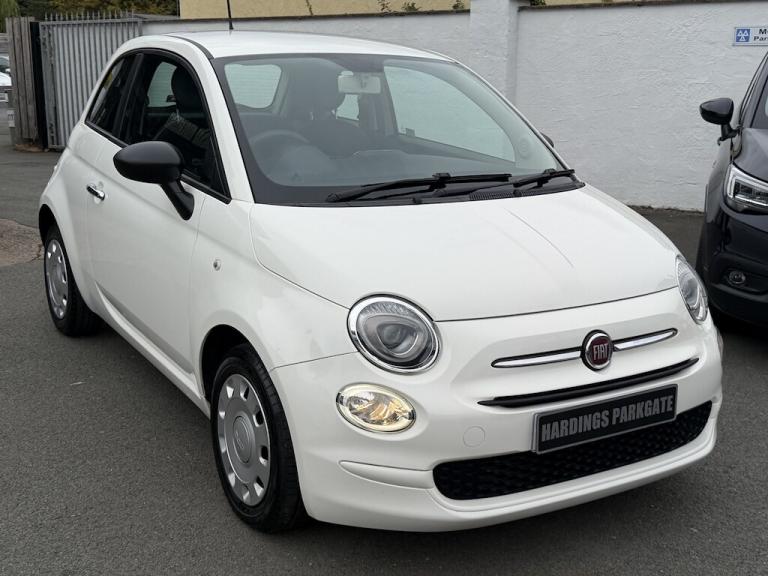 2016 Fiat 500 POP Hatchback Petrol Manual