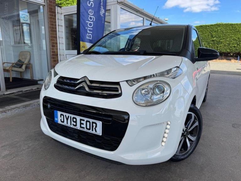 2019 19 CITROEN C1 1.0 VTI ELLE HATCHBACK 5DR PETROL MANUAL EURO 6 (72 PS)