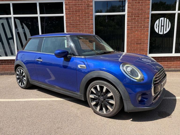 2019 MINI Hatch 1.5 Cooper Exclusive 3dr Hatchback Petrol Manual