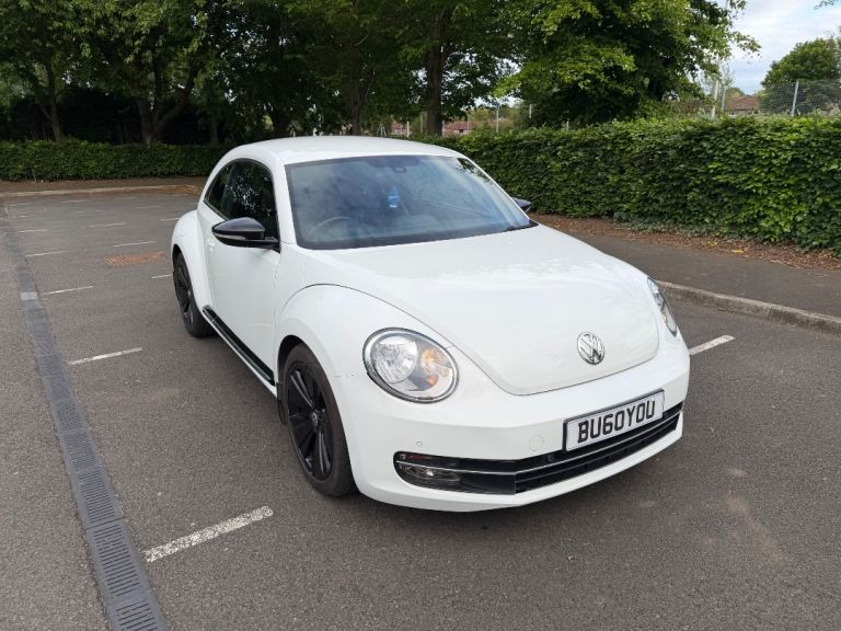 Volkswagen Beetle 2.0 tdi sport 