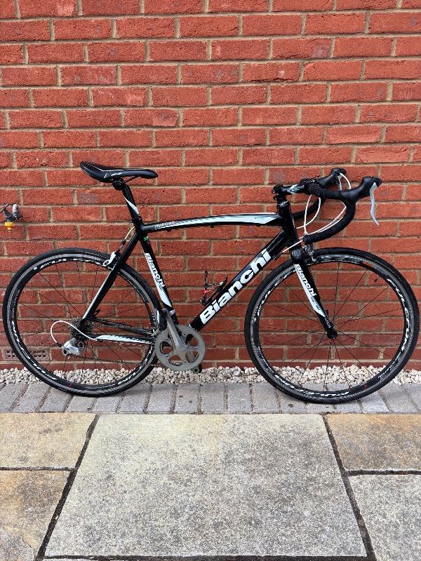 Bianchi via nirone 7 | Other Bikes For Sale - Gumtree