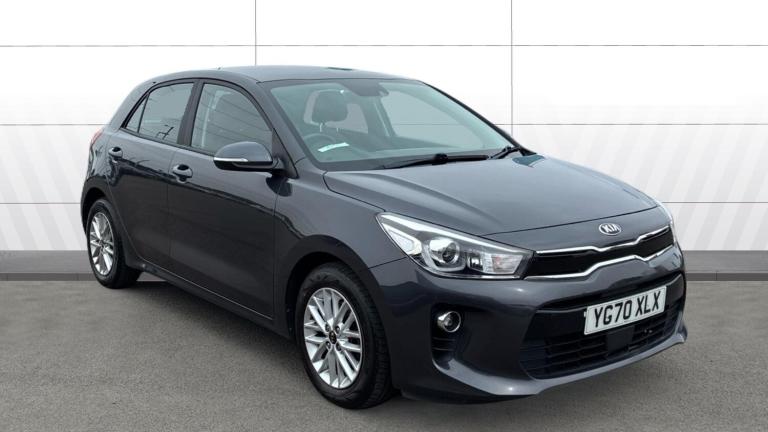 2020 Kia Rio 1.0 T GDi 2 5dr Petrol Hatchback Hatchback Petrol Manual