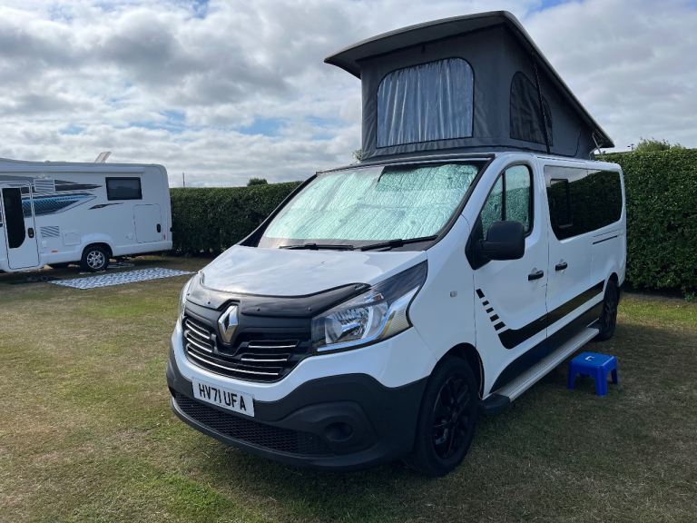 REDUCED 2021 Renault Trafic CAMPERVAN, DAYVAN, CAMPER,  Motorhome.  Manual, 1997 (cc)