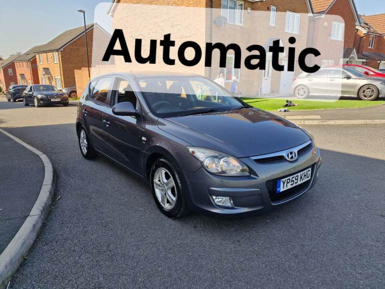 Hyundai, I30, auto 2009,