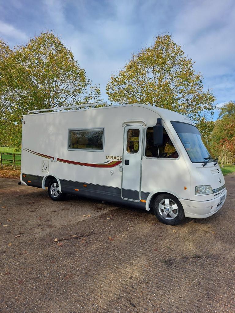 2004 Fiat Ducato  Diesel Manual