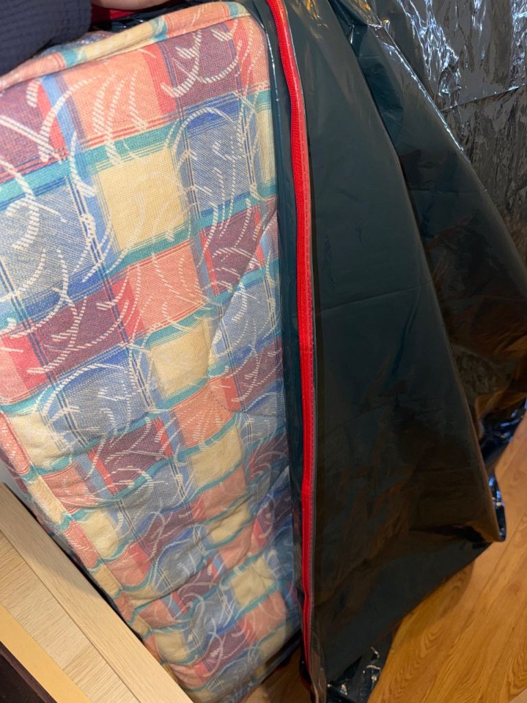 Queen size Double mattress for sale 