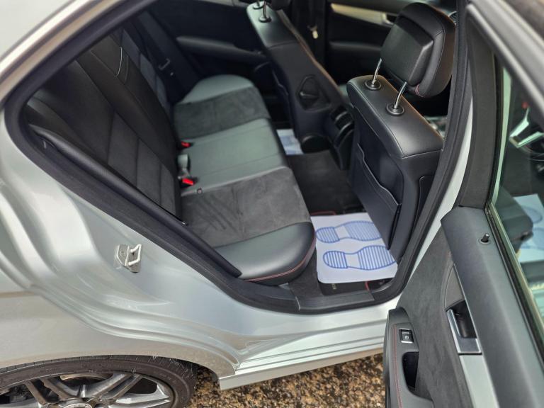 2013 Mercedes-Benz C Class C220 CDI BlueEFFICIENCY AMG Sport Plus 4dr Auto SALOON DIESEL Automatic