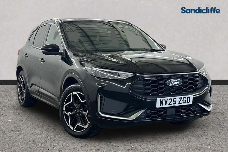 2025 Ford Kuga 545404 4x4 PETROL/ELECTRIC Automatic