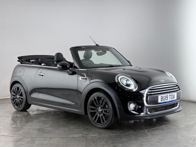 2019 MINI Convertible 1.5 Cooper Exclusive Steptronic Euro 6 (s/s) 2dr Convertible Petrol Automatic