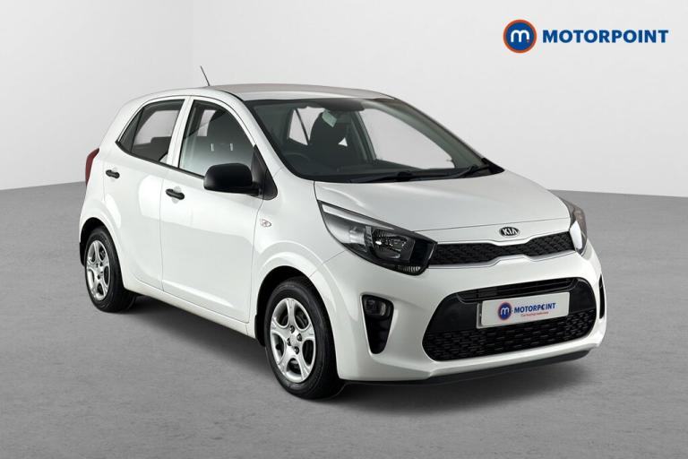 2019 Kia Picanto 1.0 1 5dr Hatchback Petrol Manual