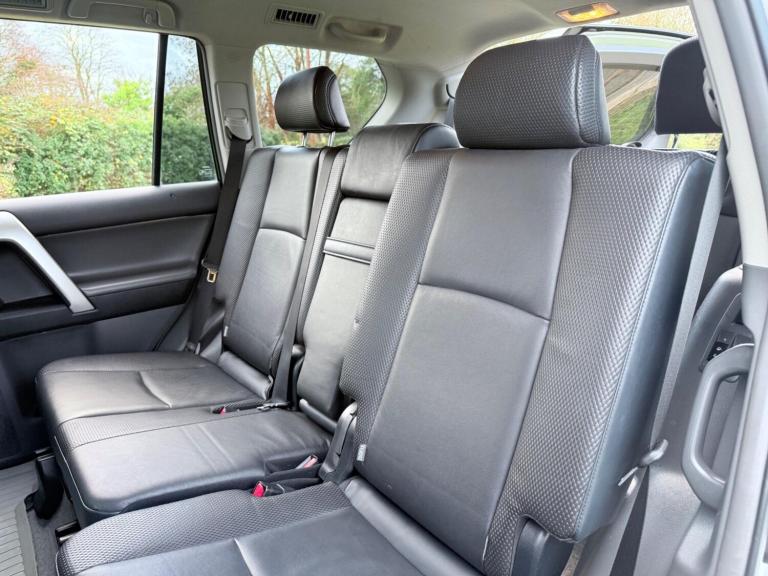 2013 Toyota Land Cruiser 3.0 D-4D LC4 5dr Auto [190] ESTATE DIESEL Automatic