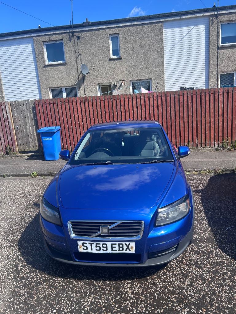 Volvo, C30, Hatchback, 2009, Manual, 1560 (cc), 3 doors