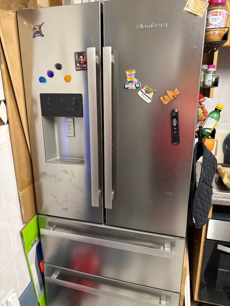 American Fridge Freezer