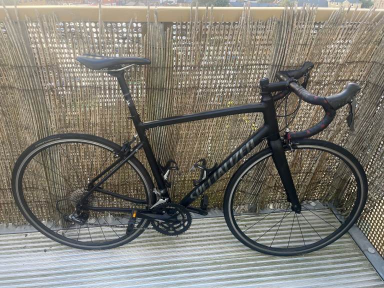 Specialized Allez Road Bike - 56cm - Black