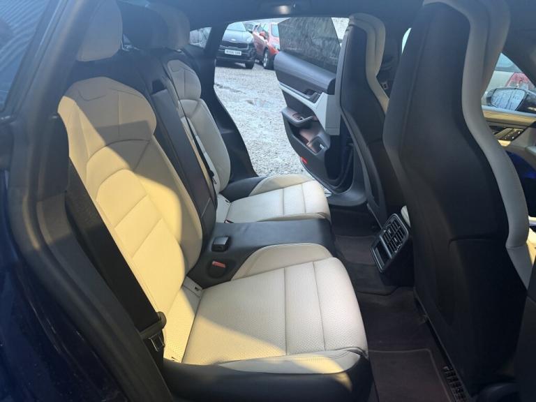 2021 Porsche Taycan 4S (93KWH) 4DR Automatic performance plus Saloon ELECTRIC Automatic