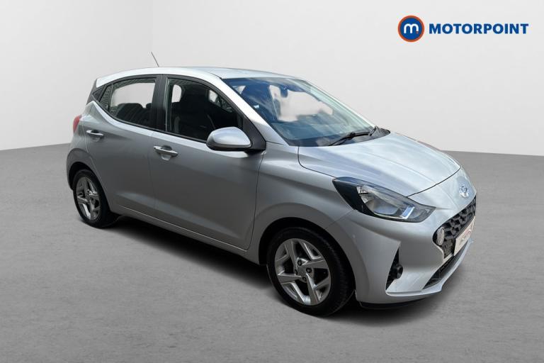 2022 Hyundai i10 1.0 MPi SE Connect 5dr Auto HATCHBACK PETROL Automatic