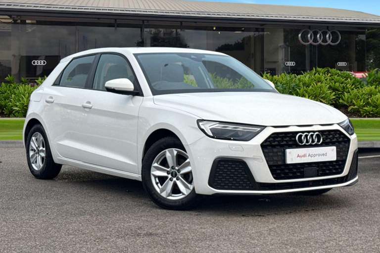 2022 Audi A1 Technik 25 TFSI  95 PS 5-speed Hatchback PETROL Manual