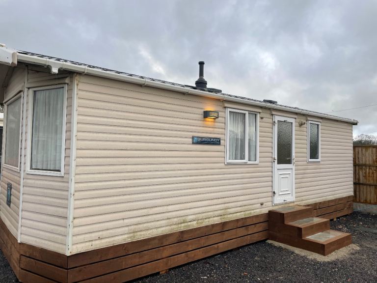 Static caravan for rent £700 PCM
