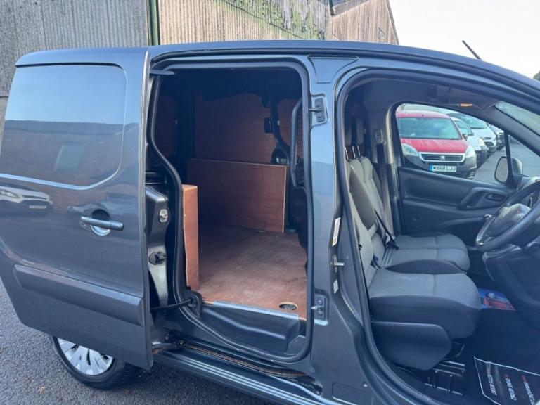  Citroen Berlingo BERLINGO 1.6 BlueHDi 850Kg ENTERPRISE 100PS+NO Diesel