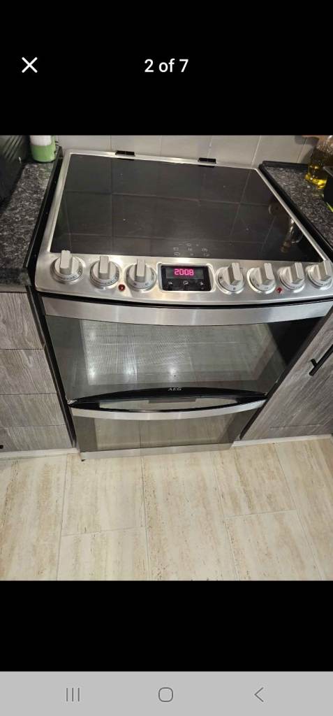 AEG CIB6742ACM 60cm Double