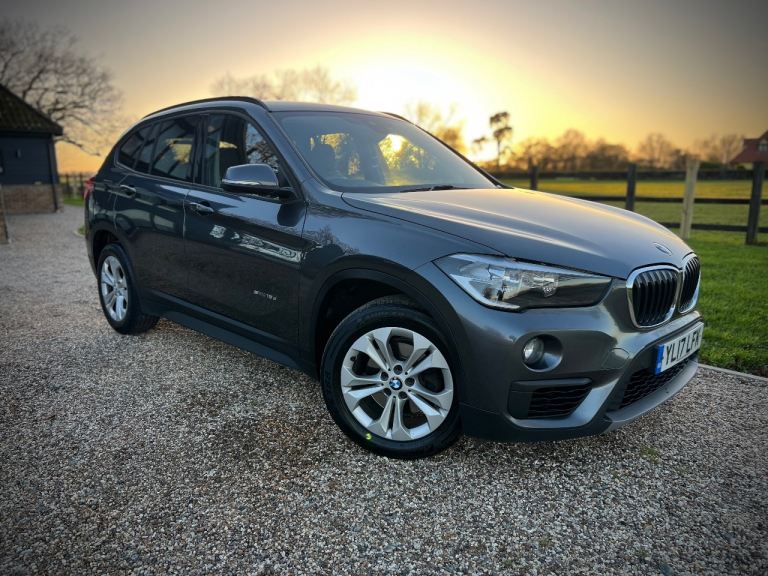 BMW, X1, Estate, 2017, Manual, 1995 (cc), 5 doors