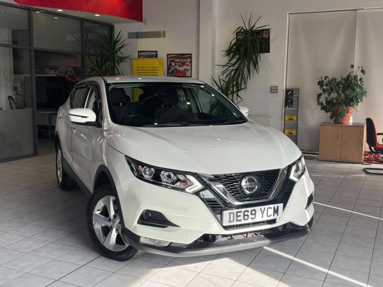 NISSAN QASHQAI 1.5 dCi Acenta Premium 2020