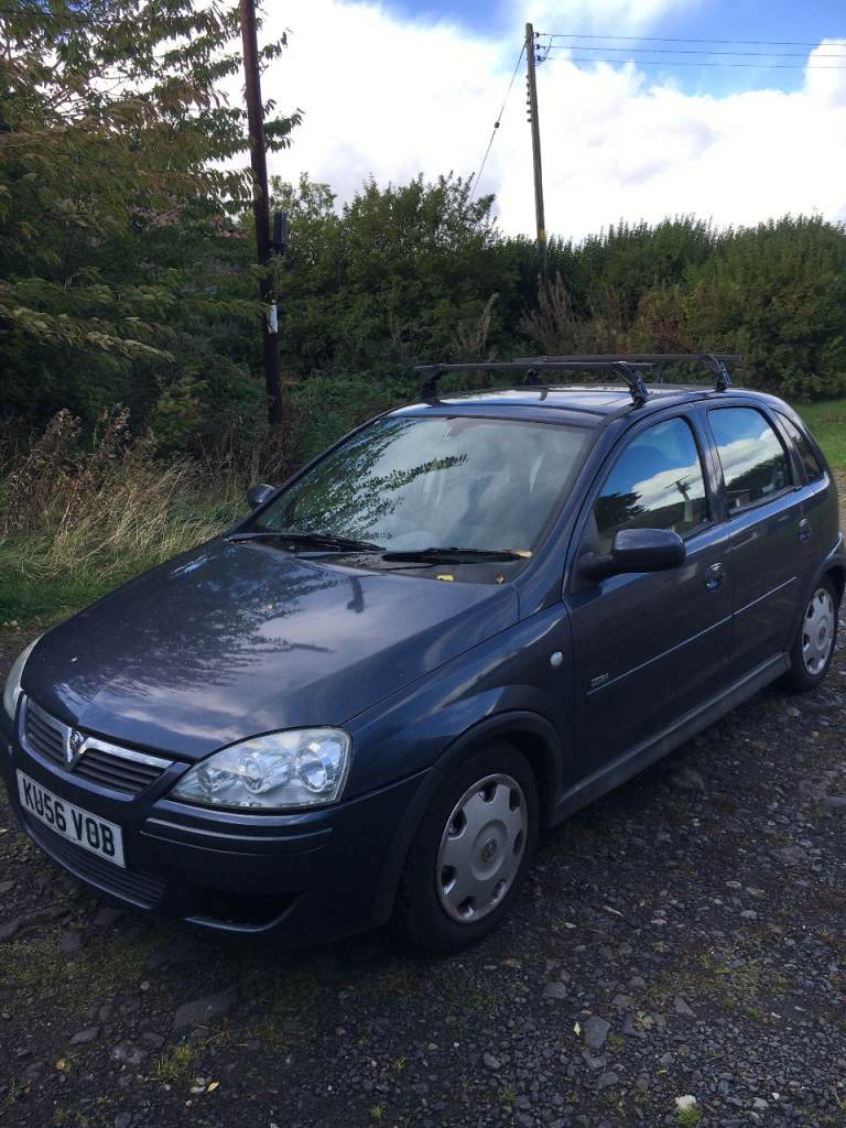 Vauxhall, CORSA, Hatchback, 2006, Manual, 1229 (cc), 5 doors