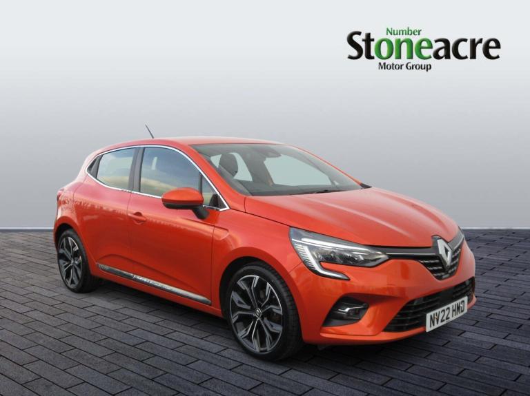 2022 Renault Clio 1.0 TCe 90 SE Edition 5dr HATCHBACK PETROL Manual