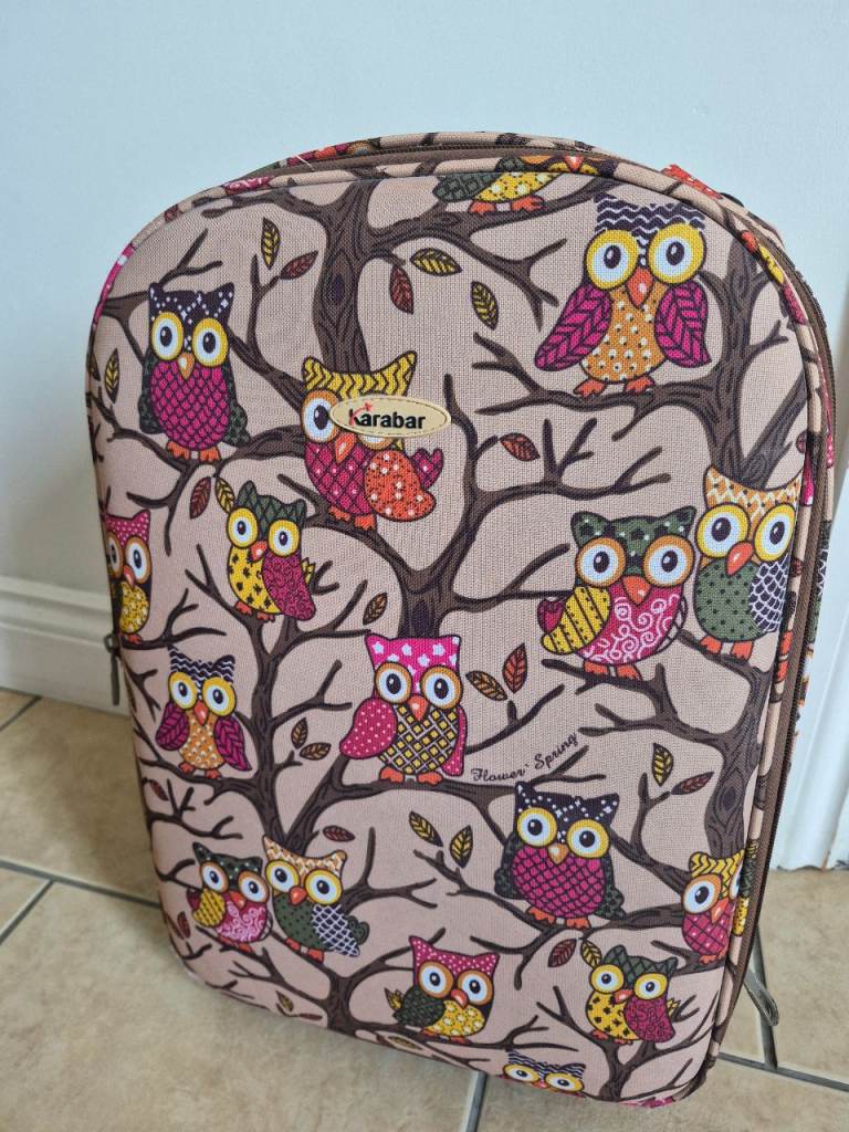 Small suitcase 