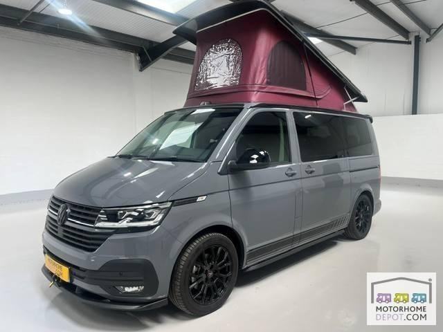 VW T6.1 HIGHLINE CAMPERVAN 