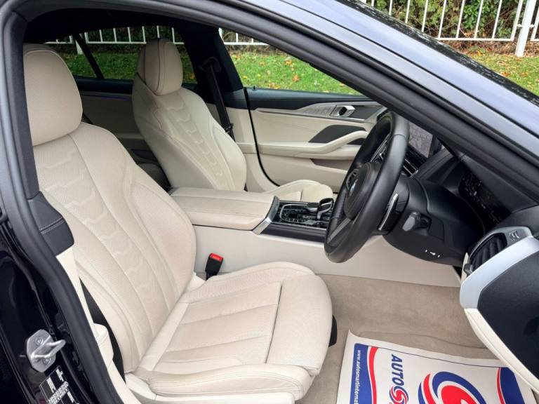 2022 BMW 8 Series Gran Coupe 3.0 840i M Sport Saloon 4dr Petrol Steptronic Euro 6 (s/s) (333 ps) ...