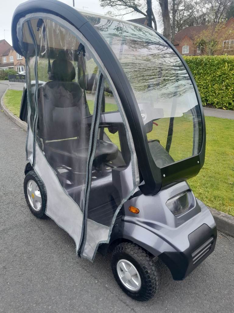 Mobility Scooter 8Mph . Can Deliver 🚛 