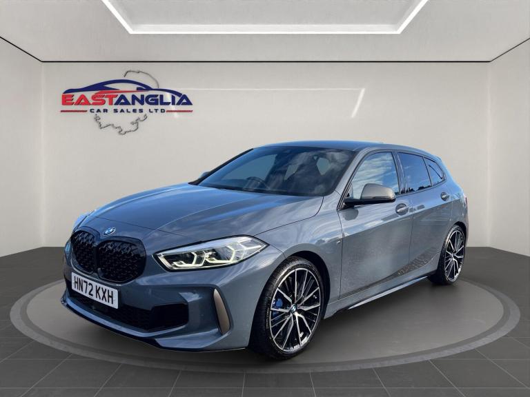 2022 BMW 1 Series 2.0 M135i Auto xDrive Euro 6 (s/s) 5dr HATCHBACK Petrol Automatic