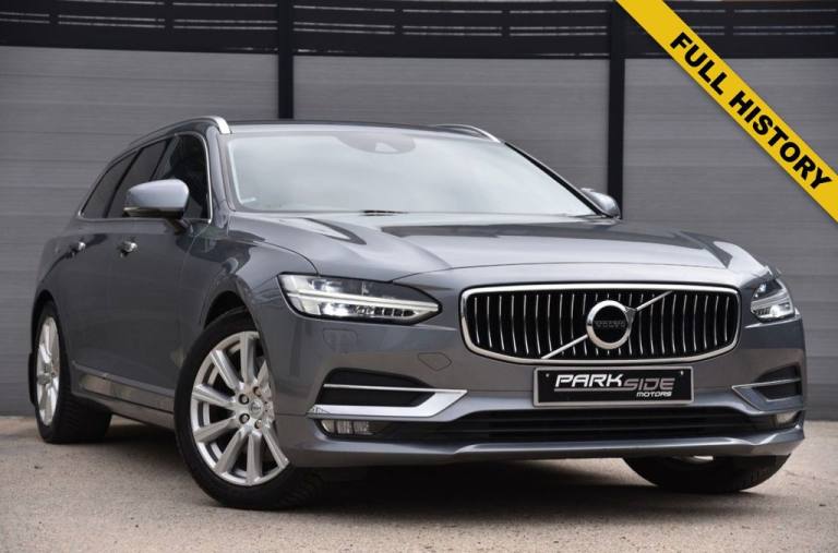2017 Volvo V90 2.0 D5 PowerPulse Inscription Estate 5dr Diesel Auto AWD Euro 6 (s/s) (235  Estate...